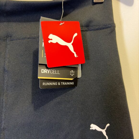 Puma Compression Running Training Shorts - Picture 4 of 6